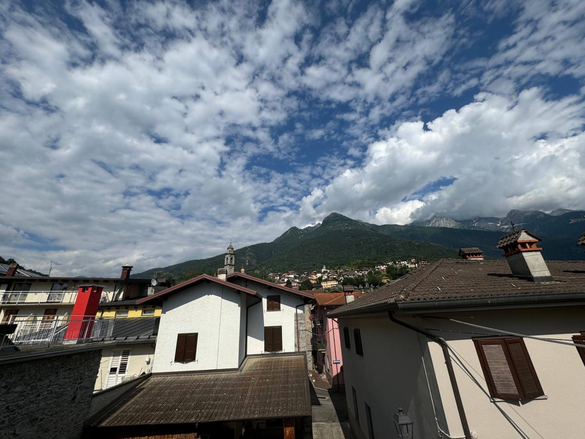 Vacanza Dalla Maria Edolo Exteriér fotografie